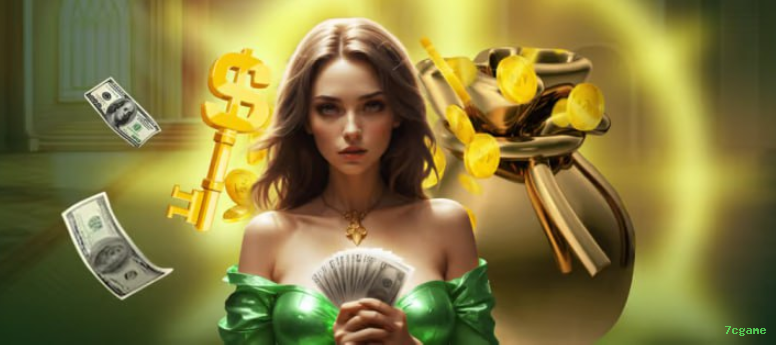 Slots no app 7cgame mobile