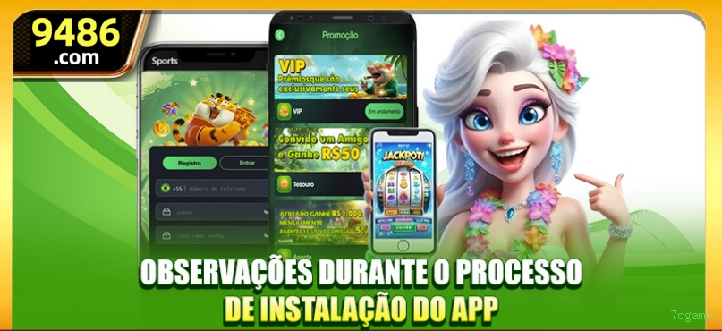 Programa VIP 7cgame - benefícios exclusivos