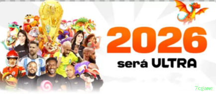 Saque PIX 7cgame